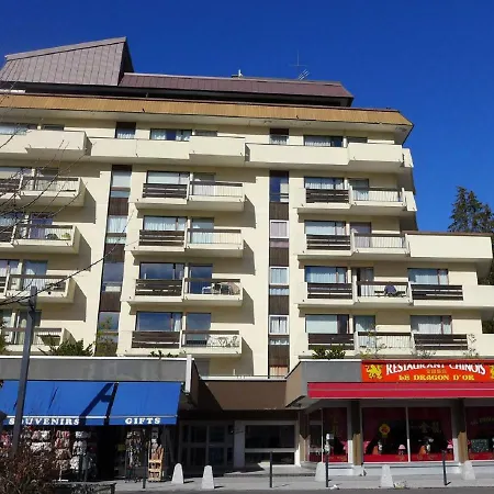 Studio Les Jorasses Apartment