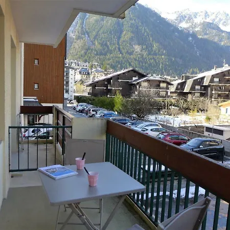 Studio Les Jorasses Apartment