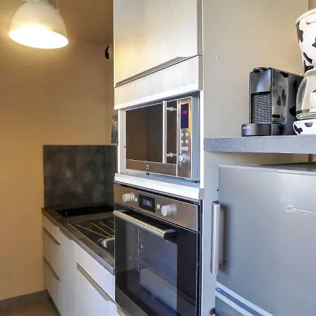 Studio Les Jorasses Apartment