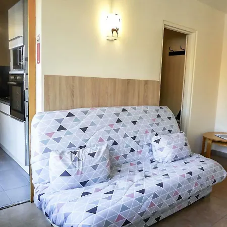 Studio Les Jorasses Apartment *