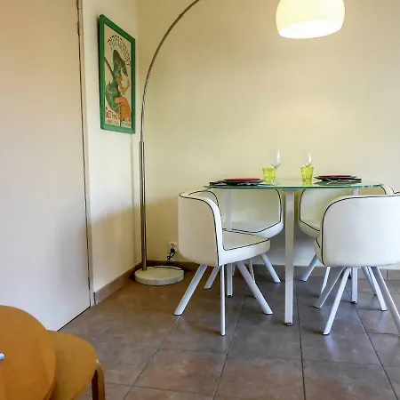Apartment Studio Les Jorasses *