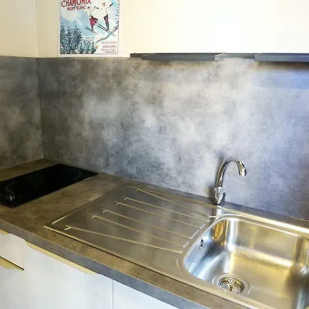 Studio Les Jorasses Apartment