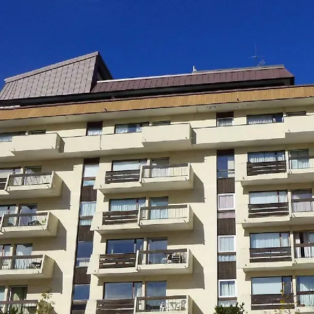Studio Les Jorasses Apartment